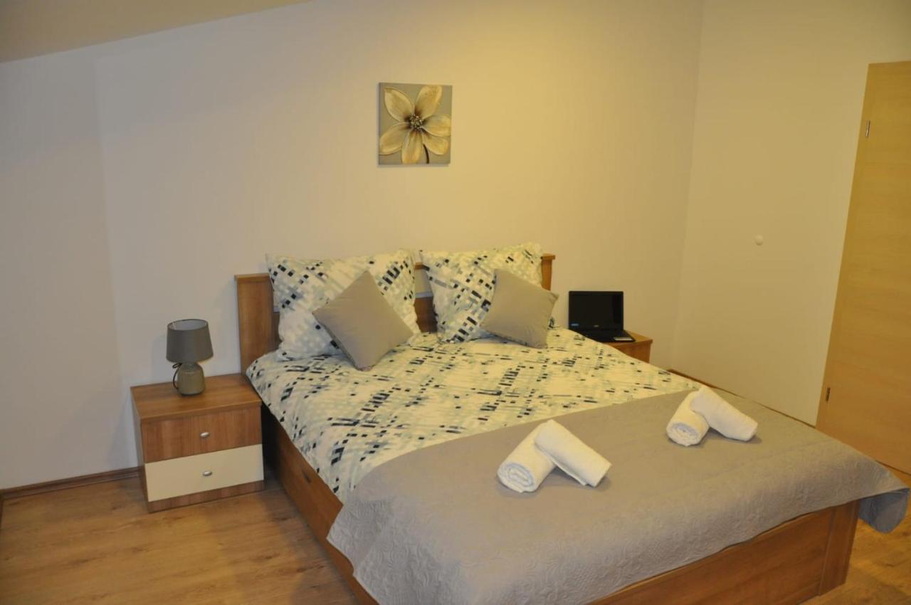 Apartman Doni 斯普利特 外观 照片