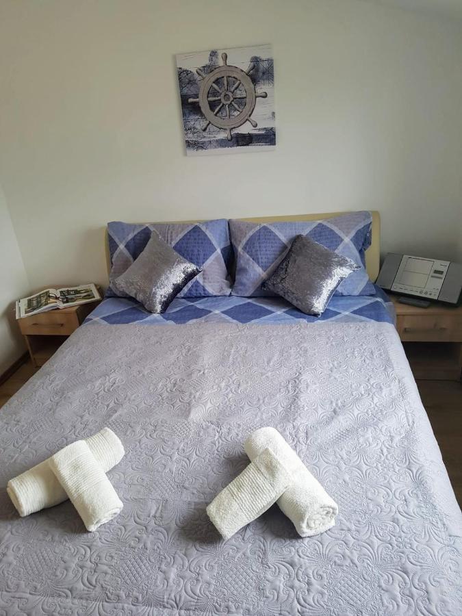 Apartman Doni 斯普利特 外观 照片