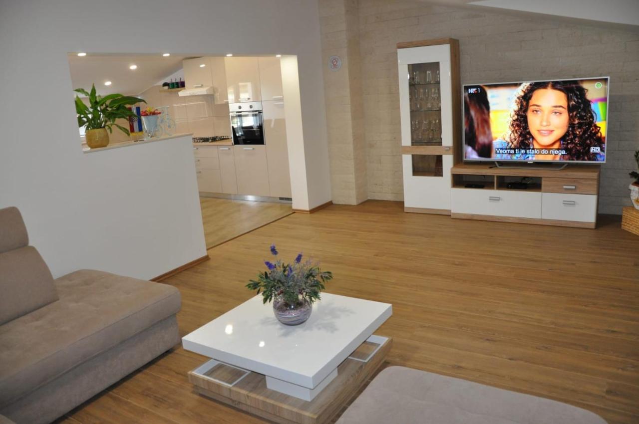 Apartman Doni 斯普利特 外观 照片