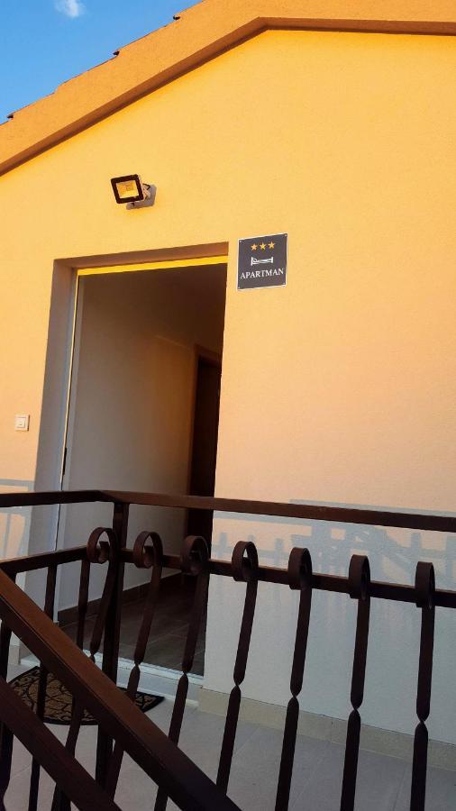 Apartman Doni 斯普利特 外观 照片